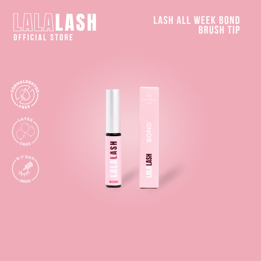 LASH ALL WEEK BOND (BRUSH TIP)