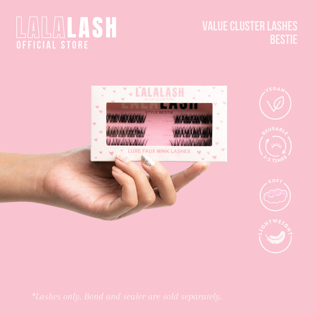 VALUE CLUSTER LASHES