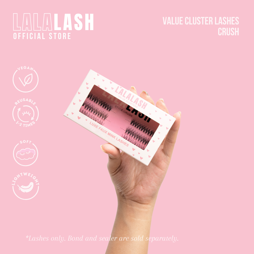 VALUE CLUSTER LASHES