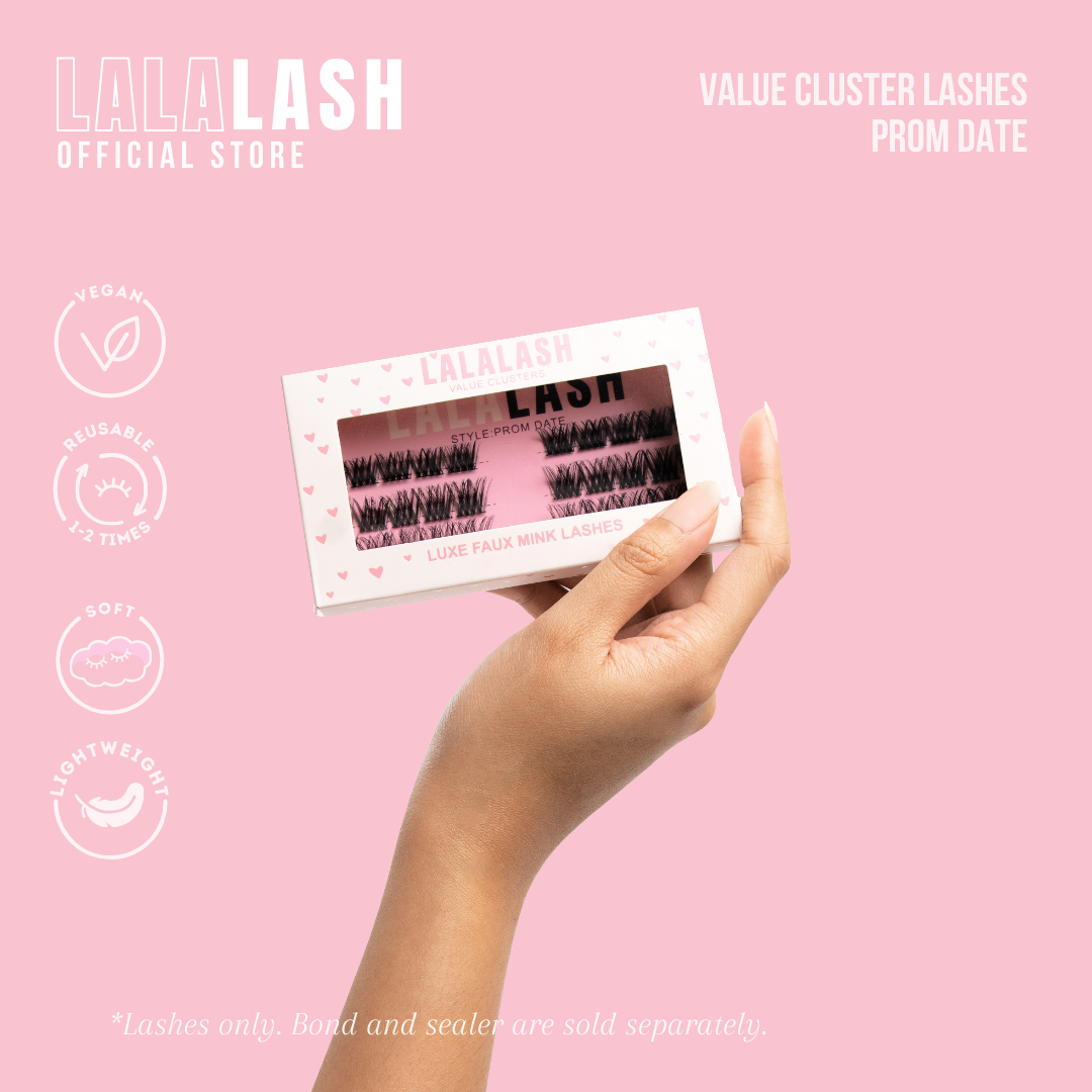 VALUE CLUSTER LASHES