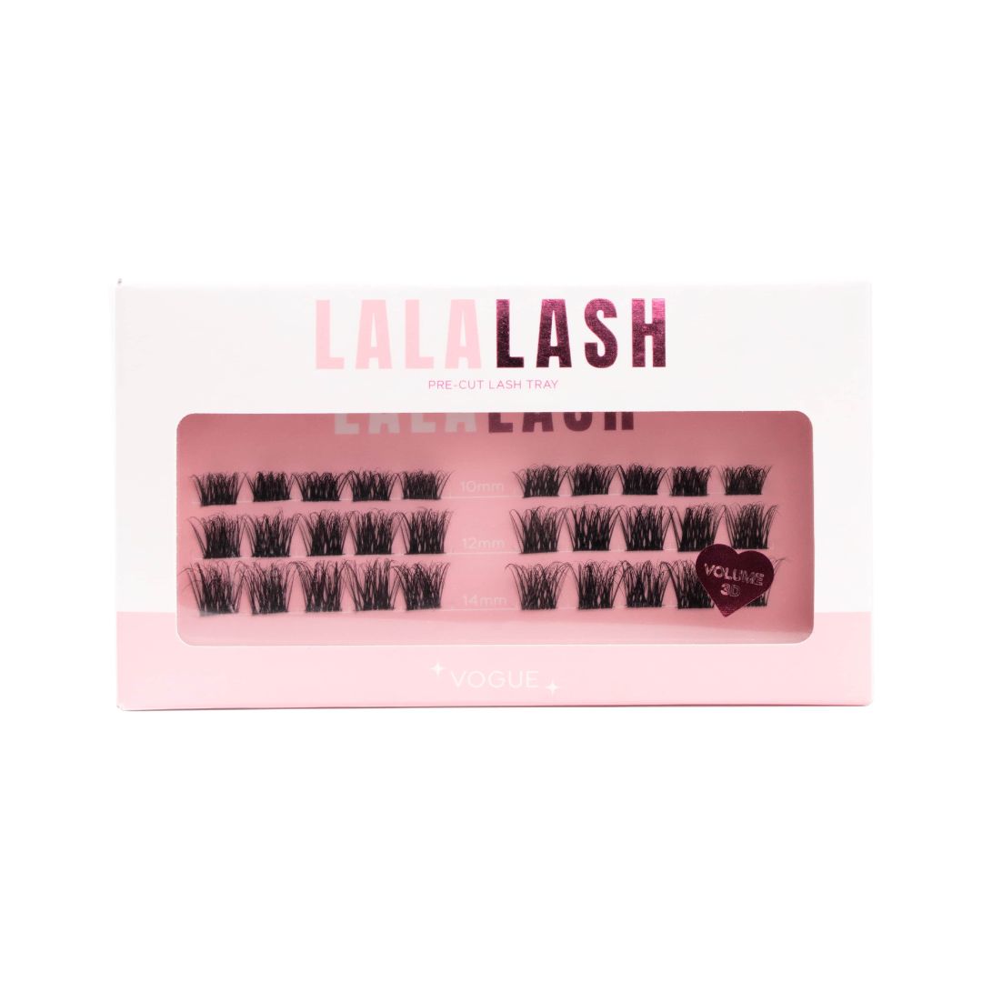 Volume 3D Pre-cut Lash Tray - Vogue