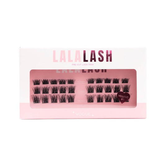 Volume 3D Pre-cut Lash Tray - Vogue