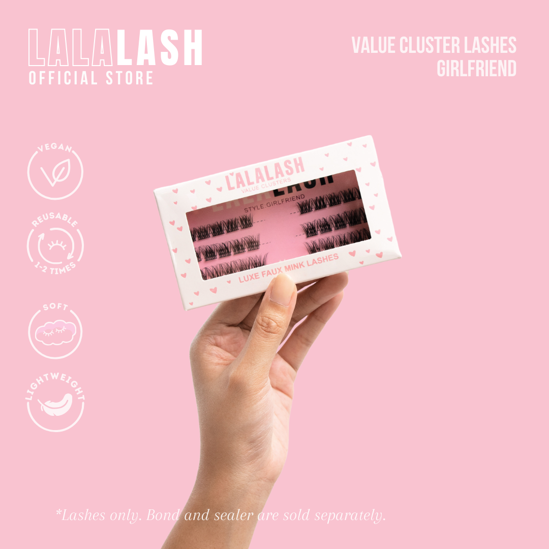 VALUE CLUSTER LASHES