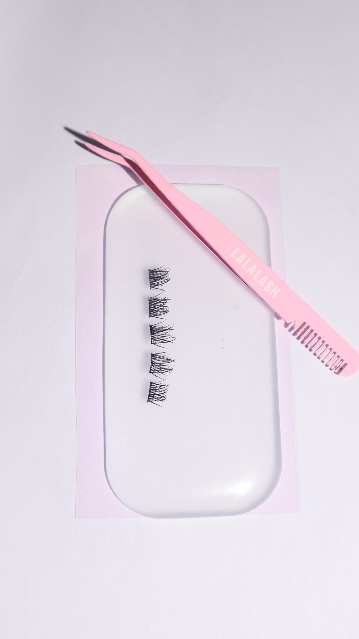 Silicone Lash Pad