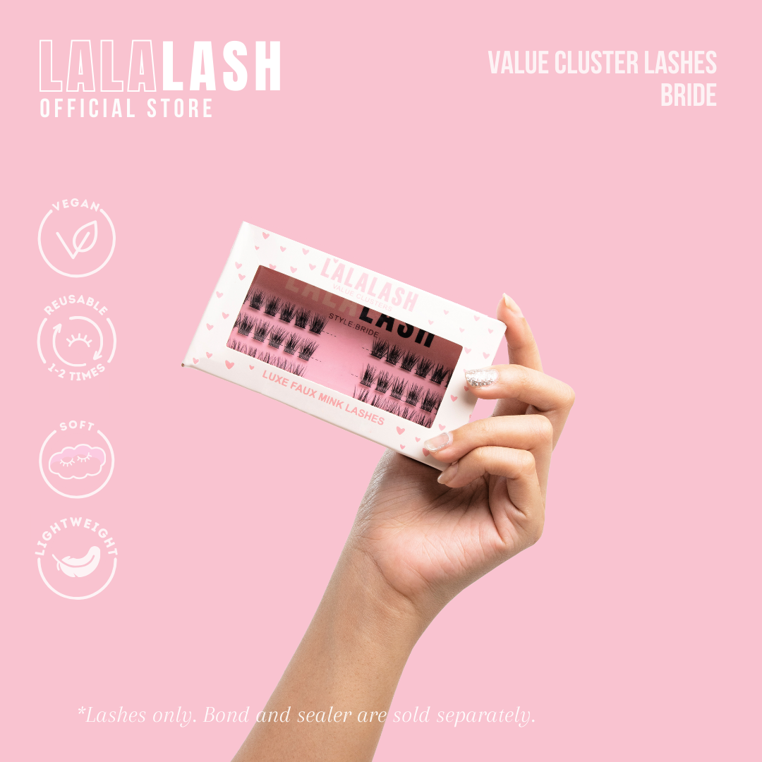 VALUE CLUSTER LASHES