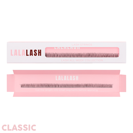 LASH STRINGS