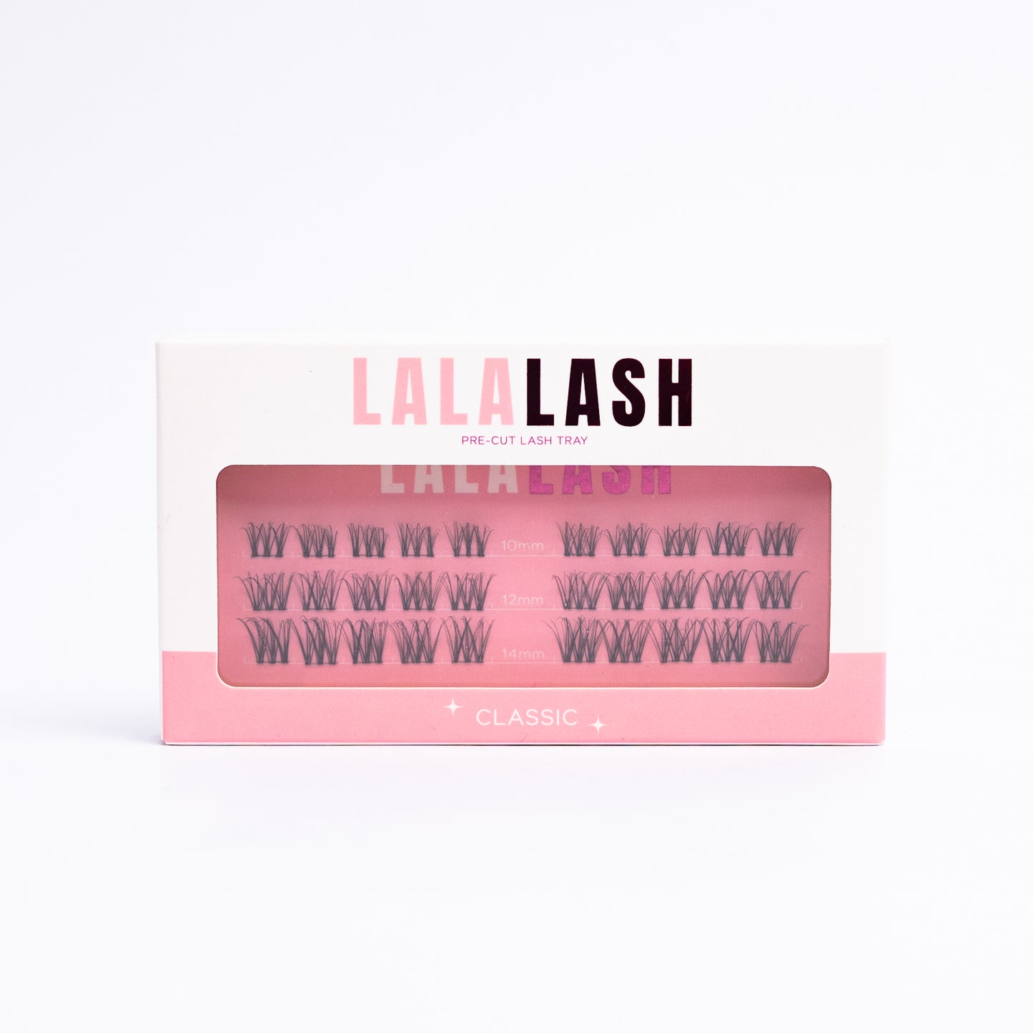 LASH ALL WEEK STARTER KIT (lash applicator, pre-cut lash tray, pre-mapped lashes, Bond&Sealer