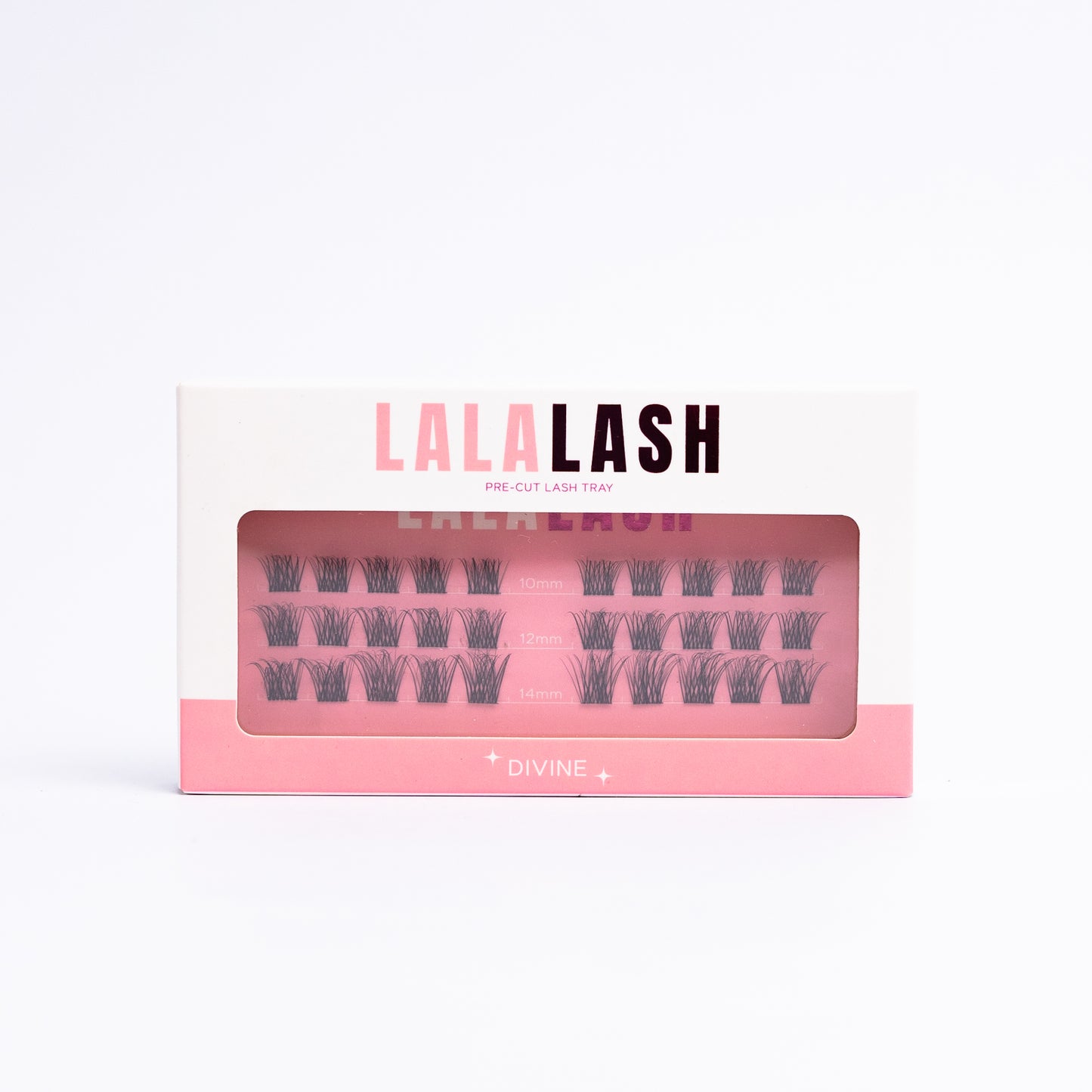 LASH ALL WEEK STARTER KIT (lash applicator, pre-cut lash tray, pre-mapped lashes, Bond&Sealer