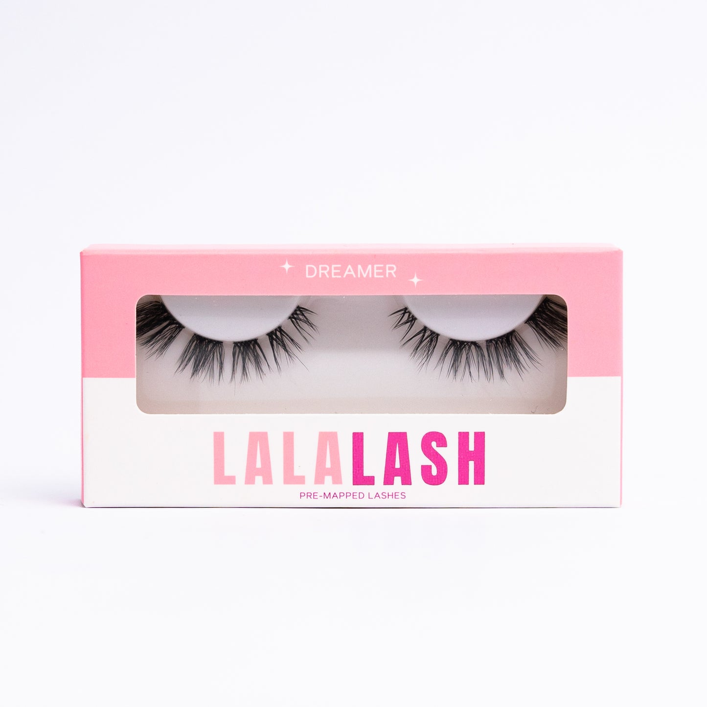 LASH ALL WEEK STARTER KIT (lash applicator, pre-cut lash tray, pre-mapped lashes, Bond&Sealer