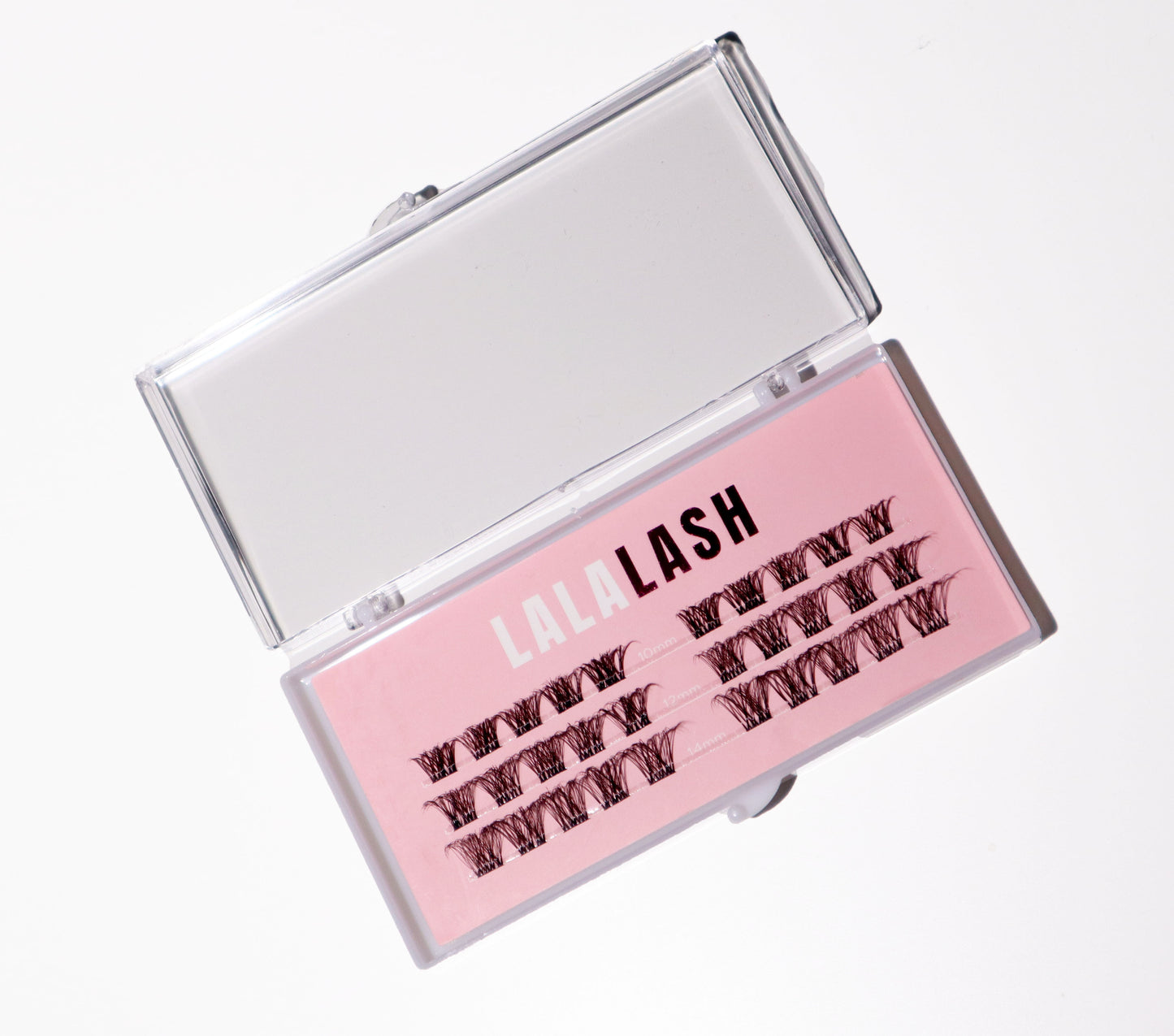 Pre-cut Lash Tray - Iconic