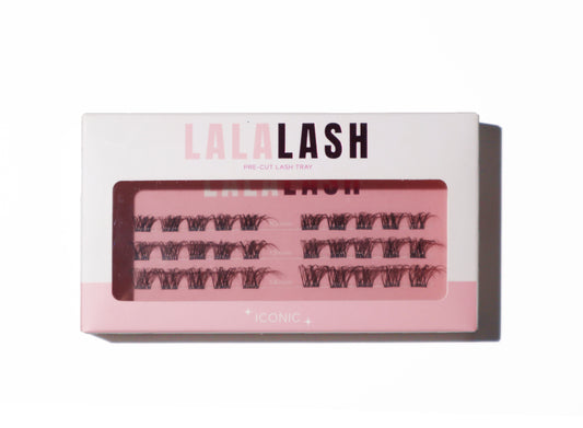 Pre-cut Lash Tray - Iconic