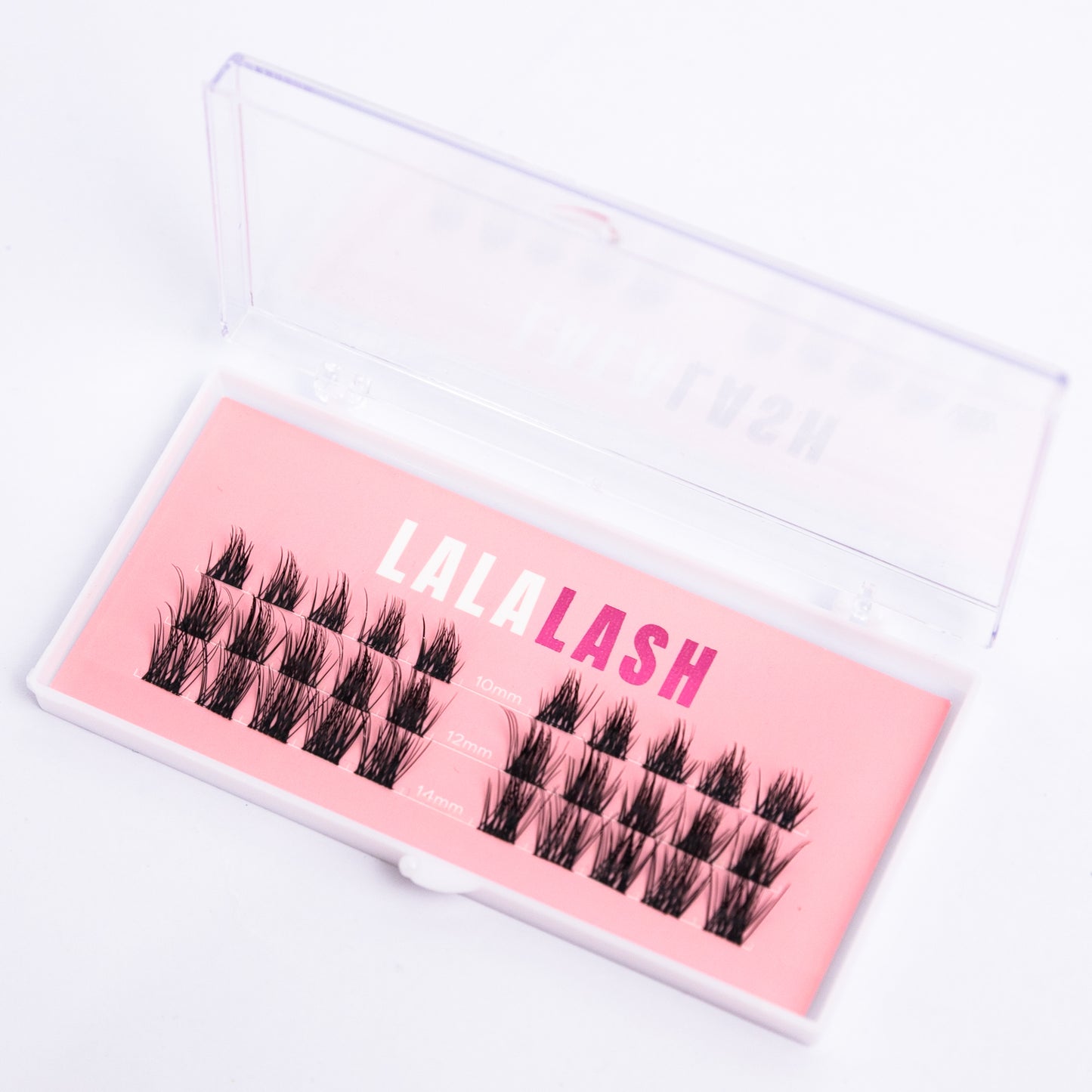 Pre-cut Lash Tray - Rich